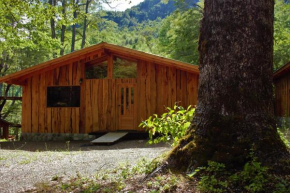 Entre arrayanes lodge